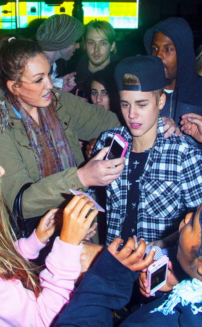 Justin Bieber Justin Bieber
